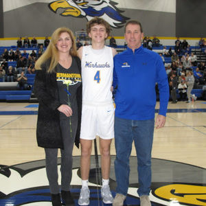 Meet your Posher, Aidan